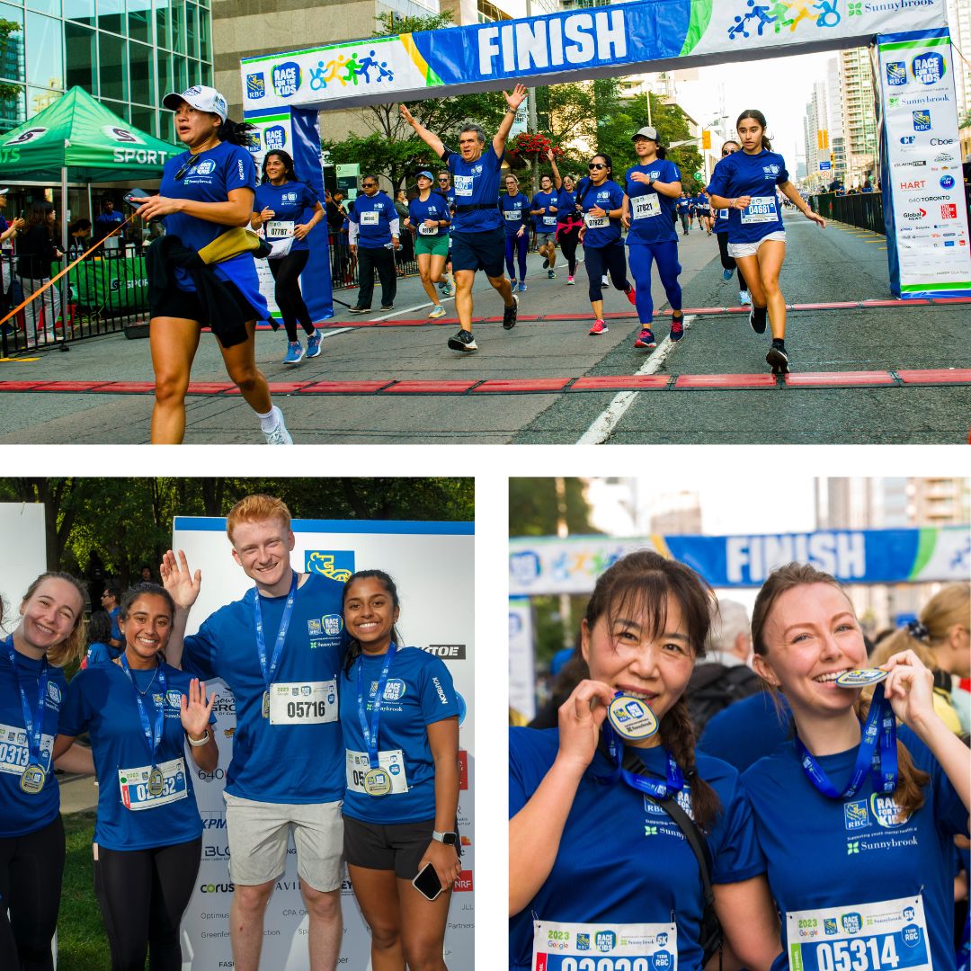 RaceforKidsTO's tweet photo. With registration being only a few days away, Lets spread the excitement and rally together for an unforgettable event!  Share your favourite snapshots and unforgettable memories using #RBCRaceForTheKids. https://t.co/vSMJj0QvRS