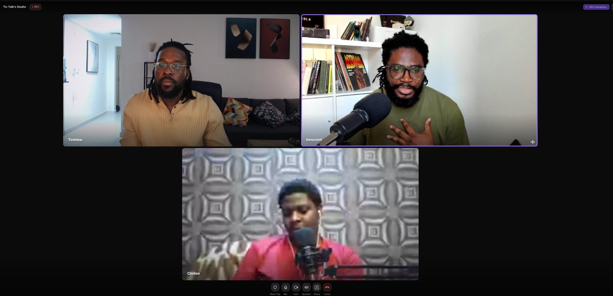 thetaeo's tweet photo. New @TheTicTalkPod episode cooking atm! https://t.co/skNgltHsoP