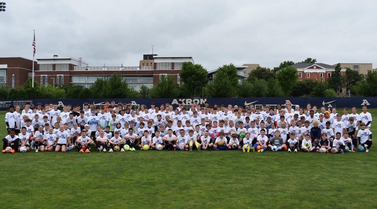 Akron Soccer Academy tweet media