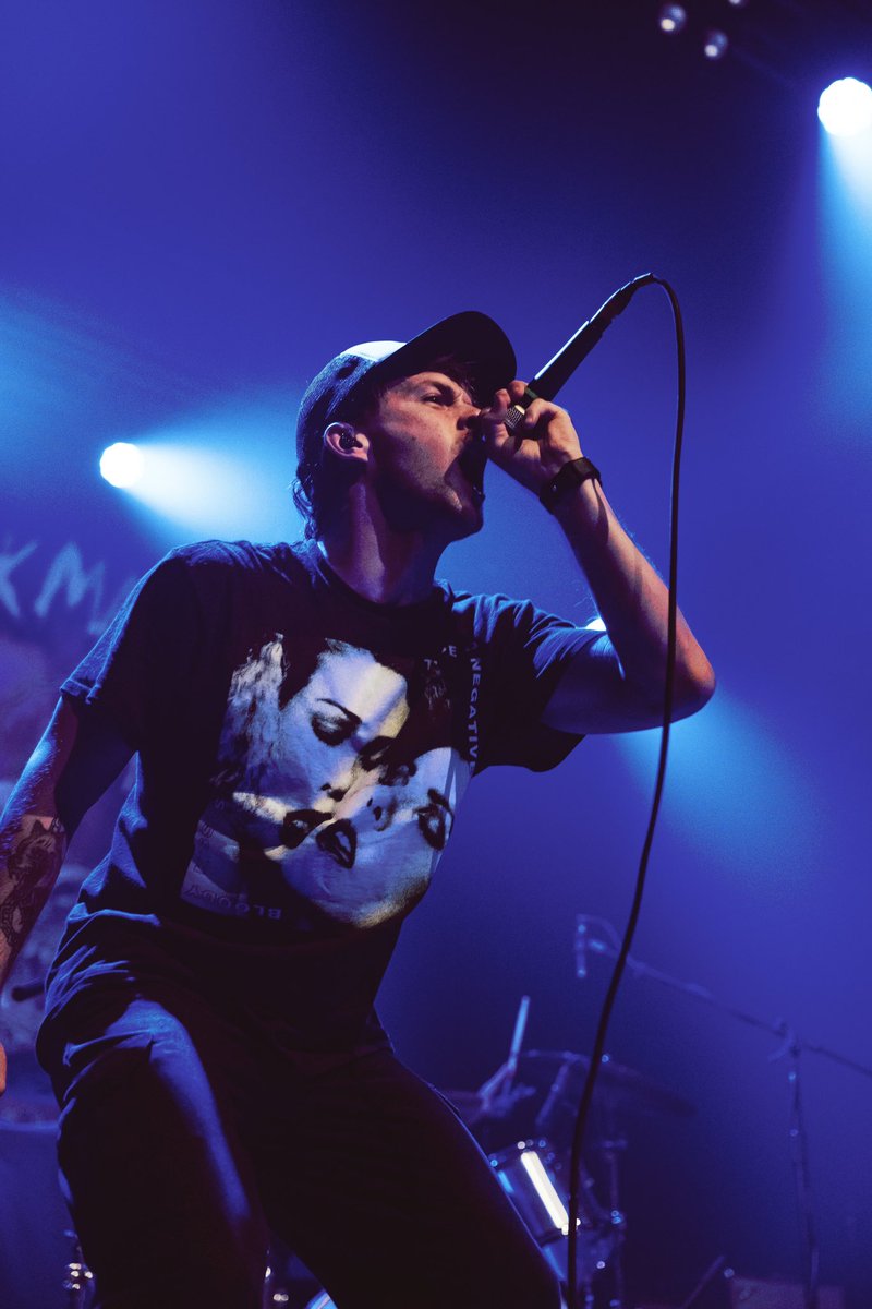 bytorchlight's tweet image. Some photos from @HeartAttackMane at @franklinmhall the other night.