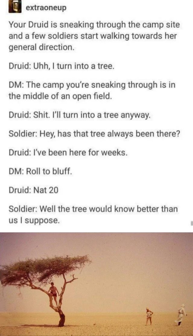 Epic DND Memes (@epicdndmemes) on Twitter photo 