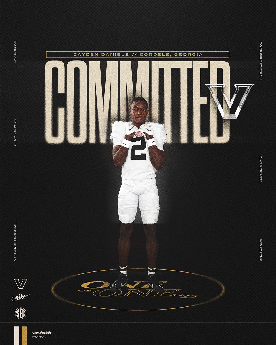 Cayden Daniels tweet media