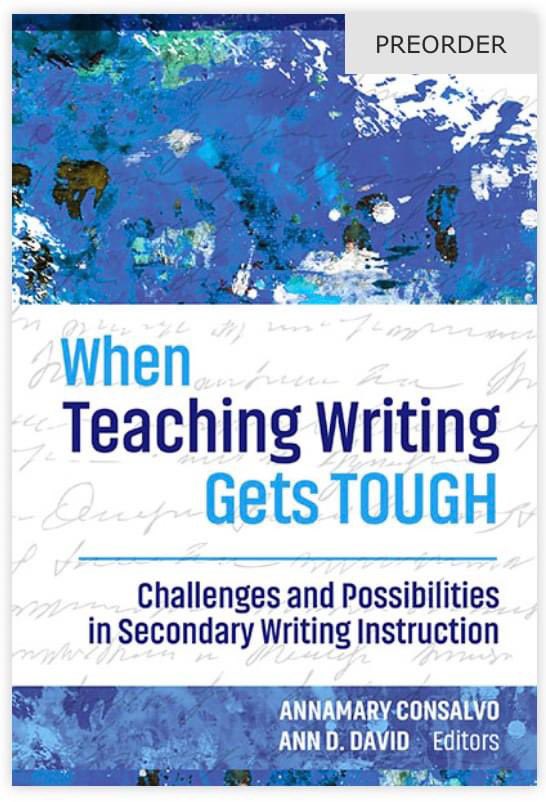 JoellePedersen's tweet photo. I truly enjoyed contributing to this edited volume. All the pieces in this collection work to close the gap between research and practice in writing instruction and center the deep professional knowledge of writing teachers. @TCPress @annaconsalvo1

https://t.co/E4RUrkJ6nd https://t.co/baKc4fTtoS
