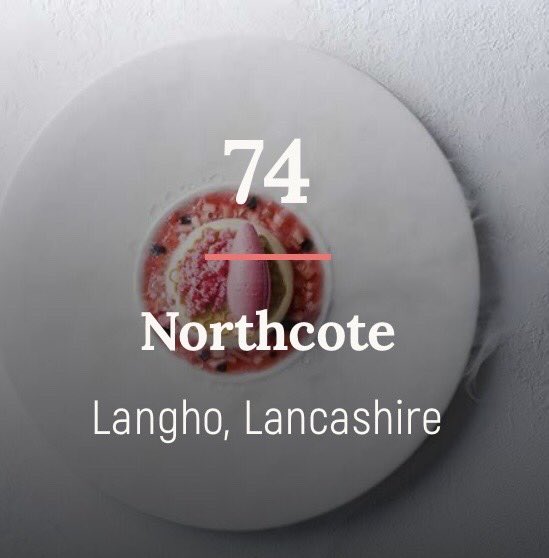 Marketing Lancashire (@marketinglancs) on Twitter photo Congratulations for being named in the top 100 #nationalrestaurantawards
<a href="/restmoorhall/">Moor Hall Restaurant</a>
<a href="/parkersarms/">Parkers Arms</a>
<a href="/TimAllenSolo/">Sōlō Restaurant</a>
<a href="/NorthcoteUK/">Northcote</a>
#TasteLancashire
#Lancashire Congratulations for being named in the top 100 #nationalrestaurantawards
<a href="/restmoorhall/">Moor Hall Restaurant</a>
<a href="/parkersarms/">Parkers Arms</a>
<a href="/TimAllenSolo/">Sōlō Restaurant</a>
<a href="/NorthcoteUK/">Northcote</a>
#TasteLancashire
#Lancashire