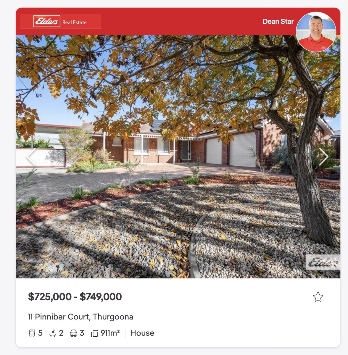 BrendanMortgage's tweet photo. HOUSE FOR SALE!
Can I help you buy this property?
https://t.co/pKiYAL3dmr
MORTGAGE BROKER &amp; LOAN SPECIALIST
NB: Thurgoona is an outer suburb of the regional city
of Albury in southern New South Wales, Australia.
Population: 11,028 (2021 census) 
#houseforsale #hotproperty https://t.co/Hrbywl7XCe
