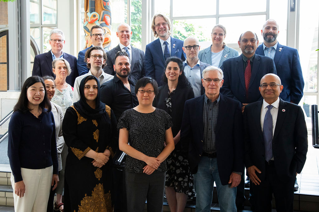 CJA - Canadian Journal of Anesthesia (@cja_journal) on Twitter photo Congratulations to the <a href="/CASUpdate/">Canadian Anesthesiologists' Society</a> on an incredibly successful #CASAM2024
Thank you to all Editorial Board members for their participation and the ongoing hard work serving the journal. Congratulations to the <a href="/CASUpdate/">Canadian Anesthesiologists' Society</a> on an incredibly successful #CASAM2024
Thank you to all Editorial Board members for their participation and the ongoing hard work serving the journal.