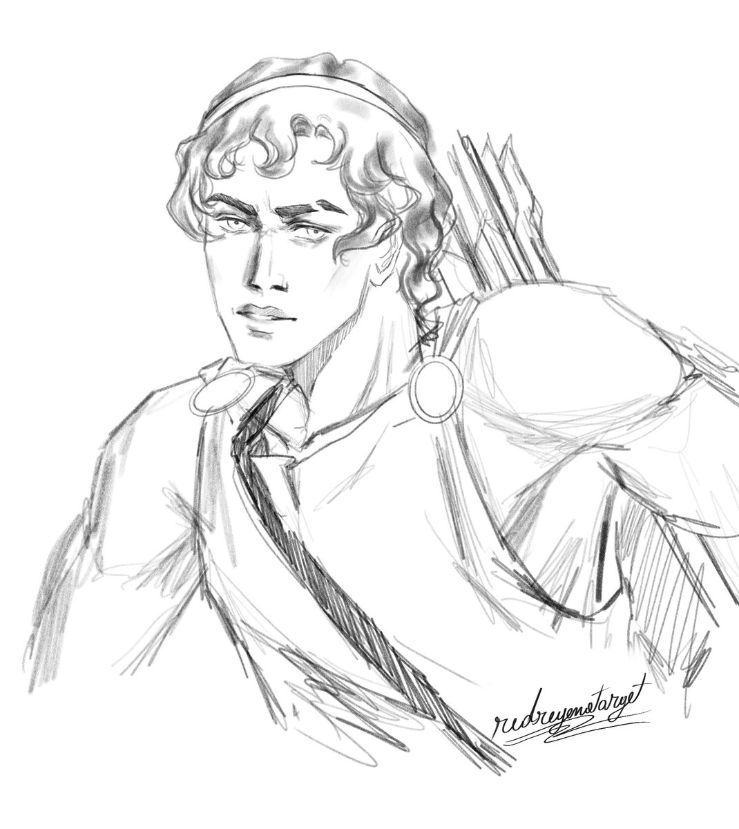 Son of Zeus⚡️
Heron

#BloodofZeus #Heron #Fanart #greekgods