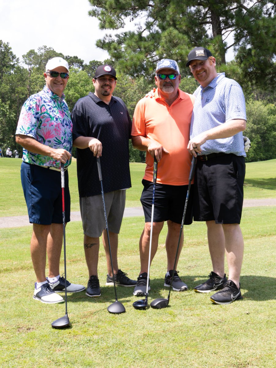 ledpartnershtx's tweet photo. Team LED Partners proudly brings home first place at the Sheldon Educational Foundation Golf Tournament today! Although, the real win is being @SheldonISD  's digital sponsor for their event. 🏆⛳️ #digitalsponsor #SheldonISD #digitalscreen #golftournament https://t.co/Wm9GOVhIeY