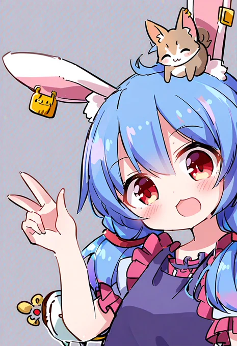 清蘭! 