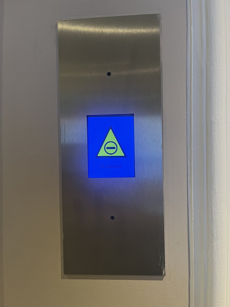 THE

THE THERIAN ELEVATOR