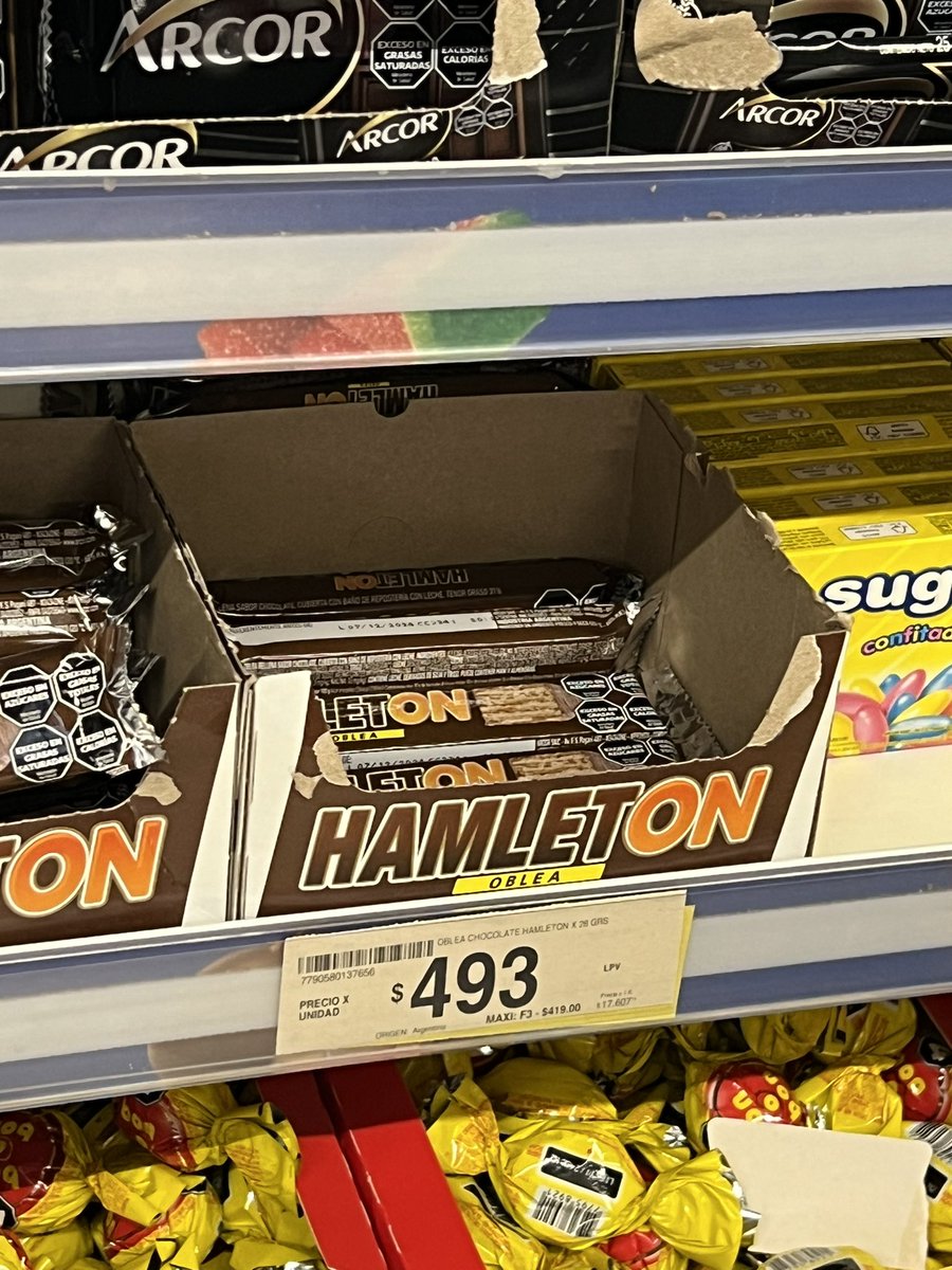 Ah sí sí, el famoso corredor de F1 Lewis…