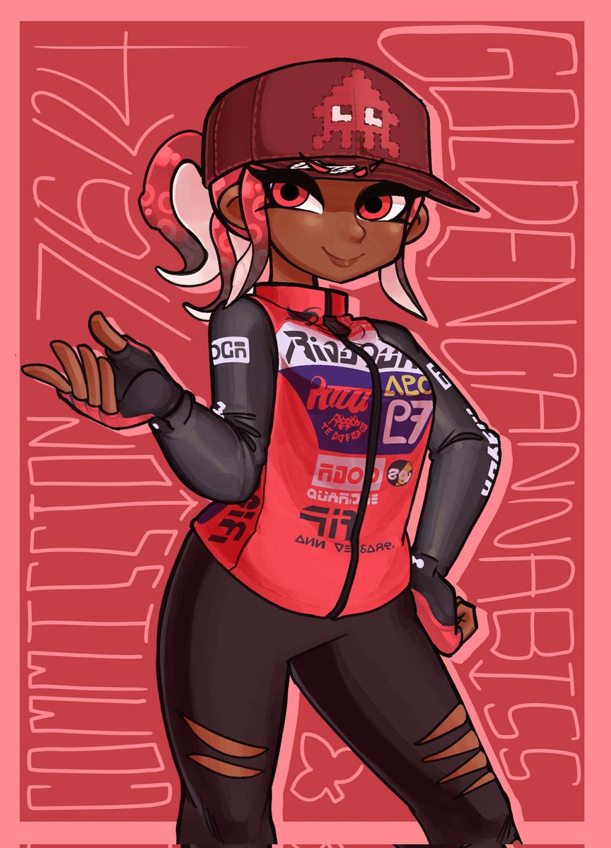 GoldenAbyss_99's tweet photo. Be Quiet and Drive (Very Far Away)

#splatoon3 https://t.co/LvIw9AfUlV
