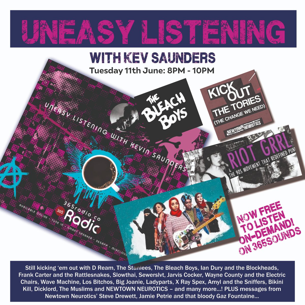 Kevin Saunders tweet media