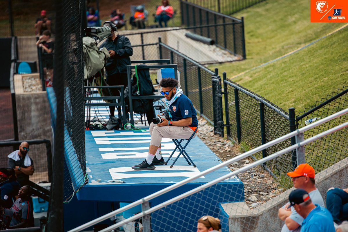 sebwolfgang's tweet photo. may dump 
- shoot at an NCAA Tournament ✅

had the privilege of covering Morgan State Softball’s post season run. 

#shotbyseb #MorganStateSB #GoBears🔷🔶 #theblue🅿️rint https://t.co/MmM2ZszFRr