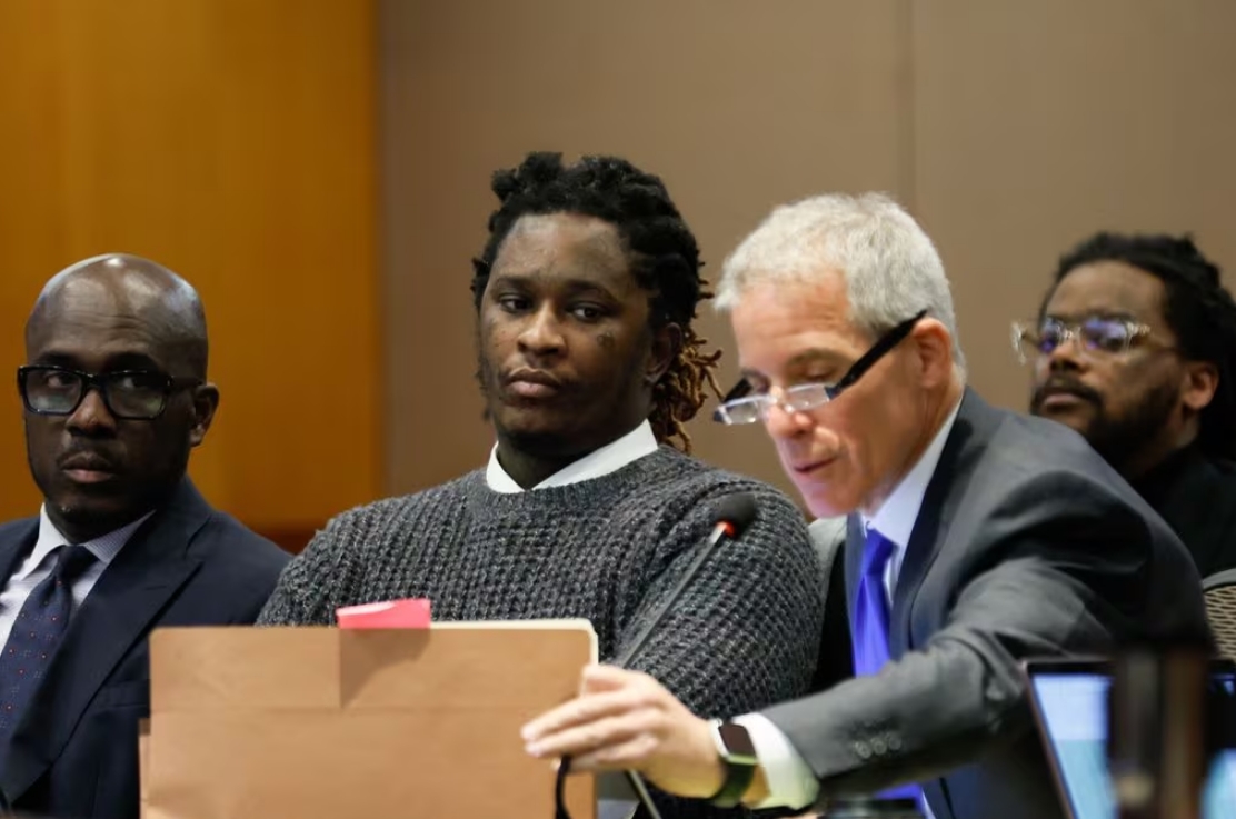 CamHaller's tweet photo. We have one of the biggest rappers in the world fighting for his freedom against a shady district attorneys office and what seems like a corrupt judge.
Honestly, I don't see enough of Thug's friends who are rappers with big platforms talking about it publicly.
#FREETHUG https://t.co/XPxBkvyreA