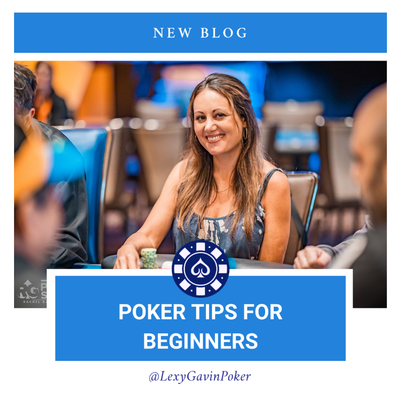LexyGavinPoker's tweet photo. New to poker? π Check out my latest blogβπΌ
Whether you're playing with friends or aiming for high-stakes tournaments, these tips will help you improve and boost your confidence.
#pokerblog #pokerskills #pokertips #pokercoach