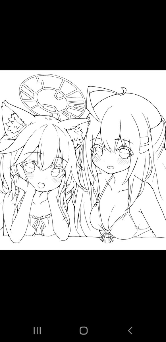 このガキ共誘ってやがる 
