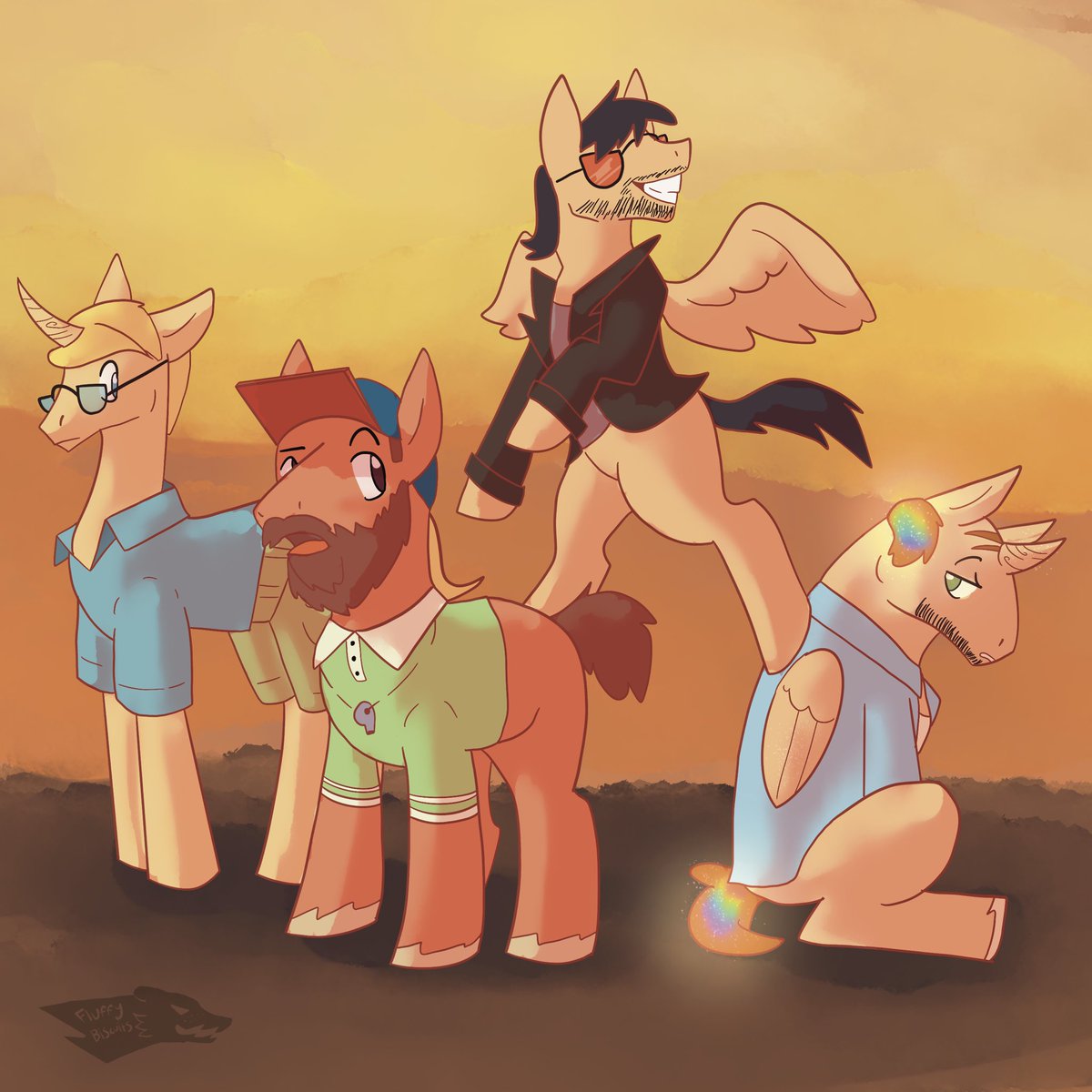 Fluffy Biscuits tweet media