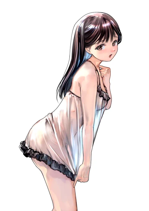 私だって、 