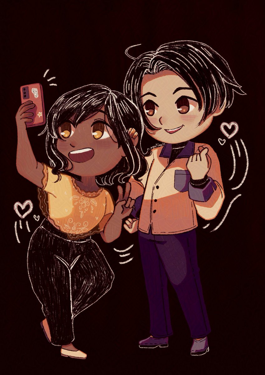 agentomato's tweet photo. hoy, picture muna
#hetalia #hetaliaoc #korphil https://t.co/t9Zv6tljcX