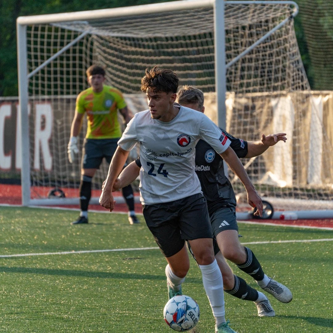 RealCentralNJ's tweet image. Can you believe it? We're just about halfway through our season! Join us this Wednesday evening for our next home match as our USL2 team takes on LVU Rush (formerly Lehigh Valley United). Tickets and info:
realcentralnj.soccer/event-details/…

#soccer #CentralNJ #gameon #USL2