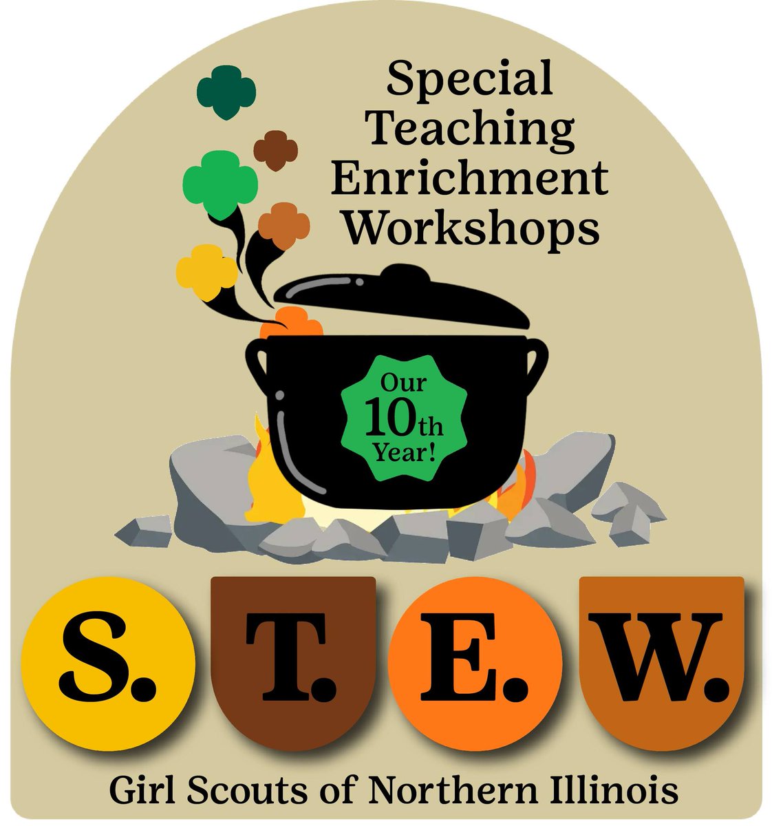 Girl Scouts of Northern Illinois tweet media