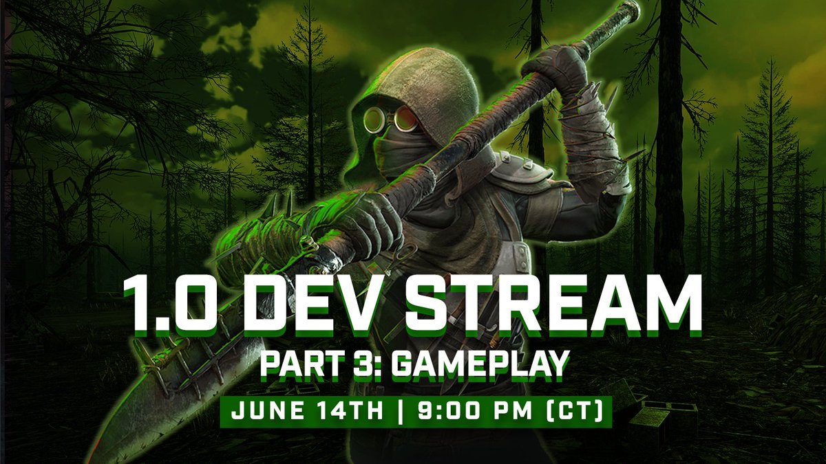 7 Days to Die Official tweet media