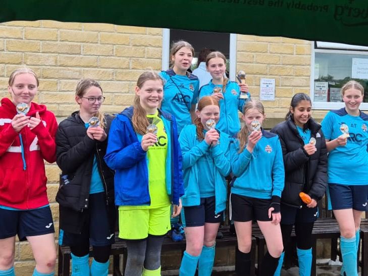 ELDWICK LIONESSES tweet media