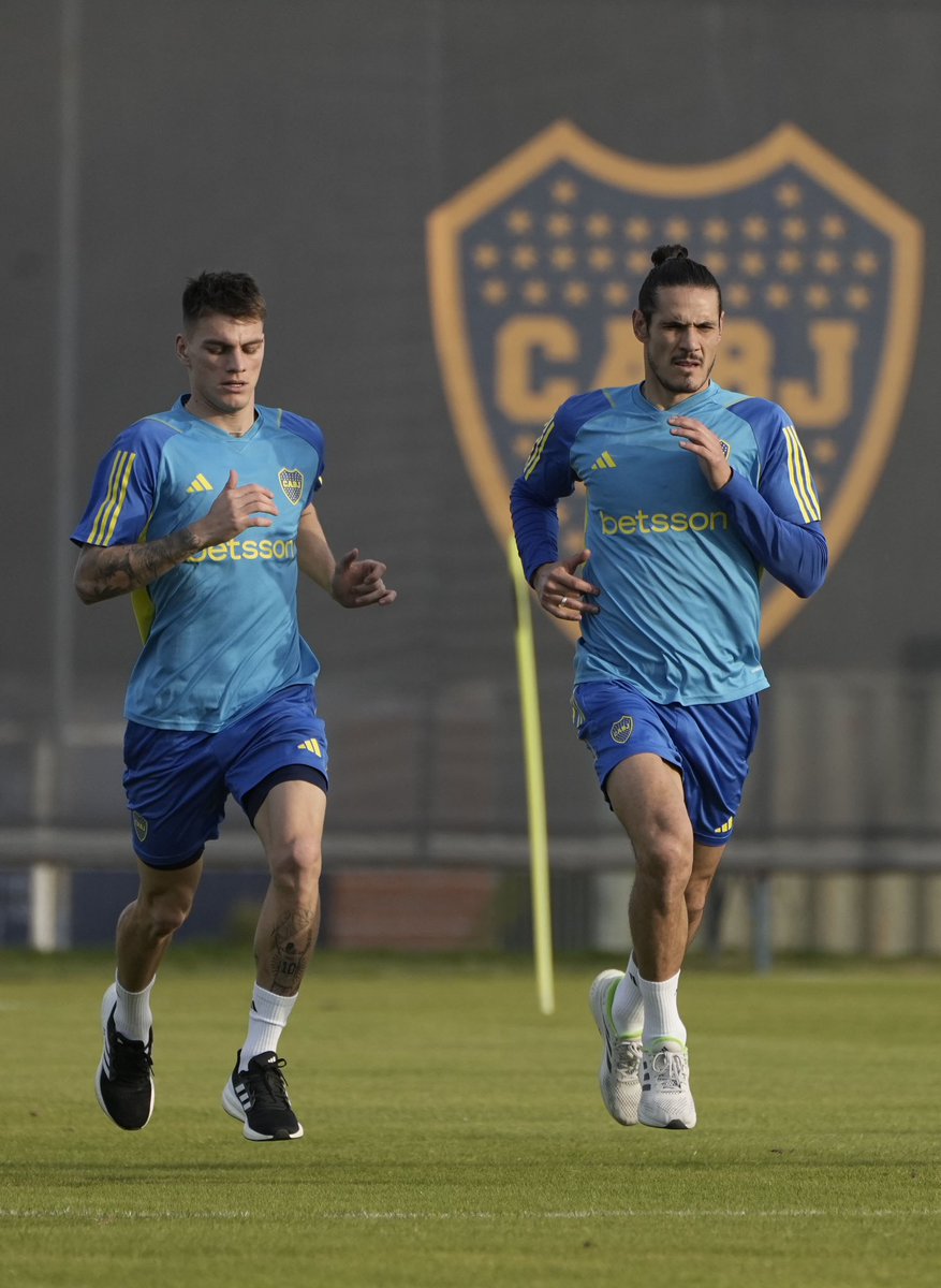 BocaJrsOficial's tweet photo. 📍 𝐁𝐨𝐜𝐚 𝐏𝐫𝐞𝐝𝐢𝐨

#DaleBoca 🔵🟡🔵 https://t.co/rOANDIQ6LY