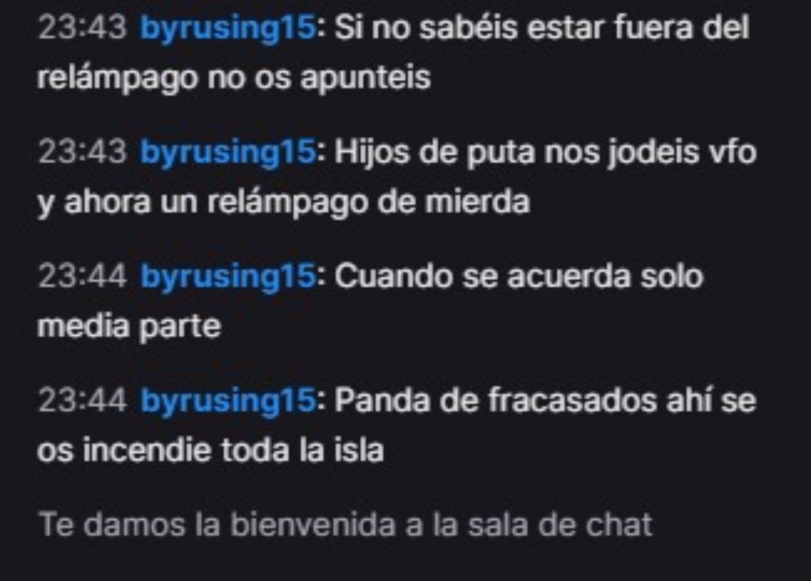 Enhorabuena a <a href="/RoyalKieSports/">RK eSports</a> por su brillante participación en el playoff de ascenso a 1ª VFO, muy merecido, ¡Enhorabuena!