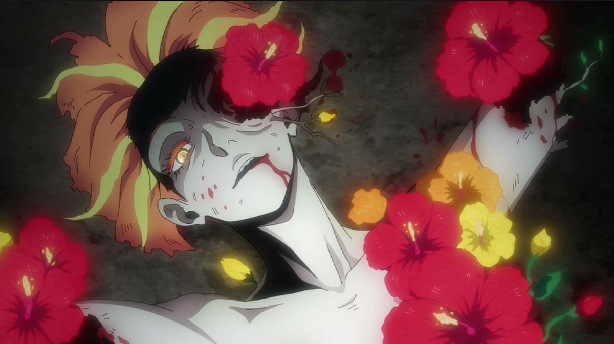 aniimepulse's tweet photo. Hell’s Paradise: Jigokuraku https://t.co/T90PU1l4aI