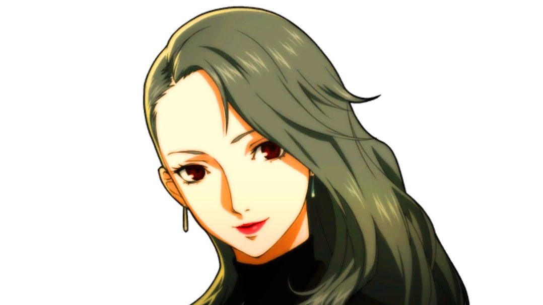 The Persona Character Of The Day is Sae Niijima from Persona 5! #SaeNiijima #Persona #SMT #Persona5