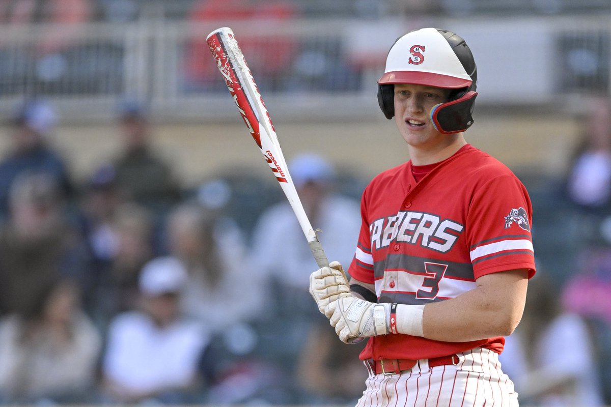 ShakoHSBaseball's tweet photo. Congratulations to Connor McGee and Ryan Vosper for being named to the 2AAAA All-Section team! Great finish for two of our Seniors. https://t.co/WF563O5SO1