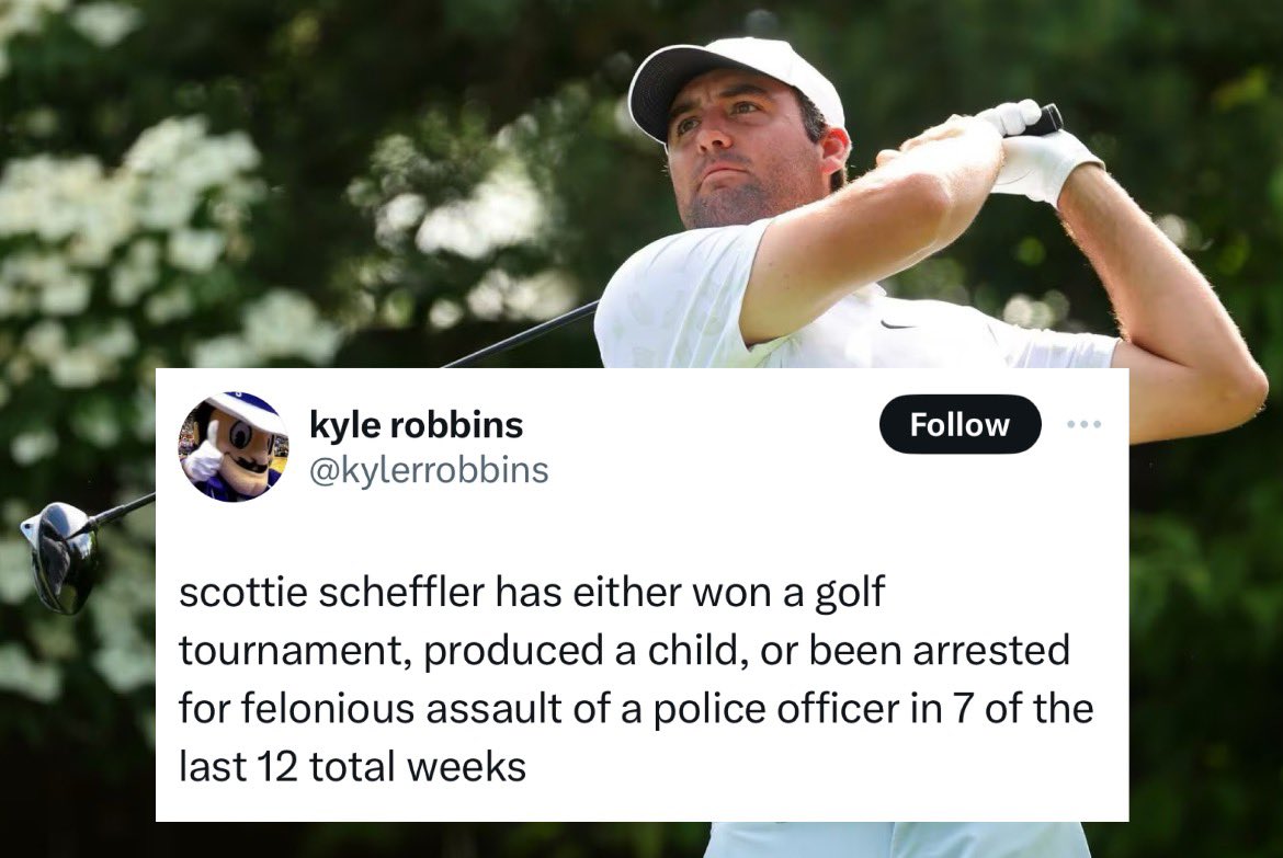 PGATUOR's tweet photo. Legendary run 😤 https://t.co/9GVQgVEEmu