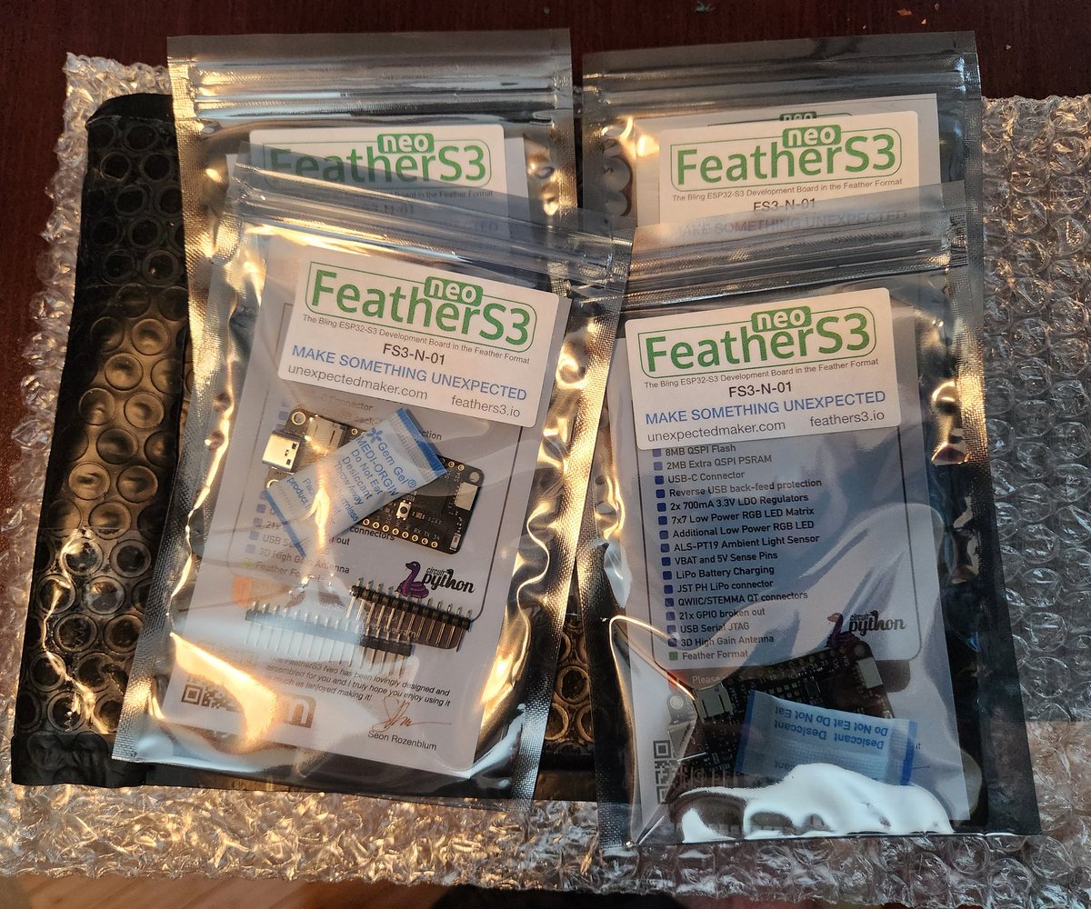 MrCJWhite's tweet photo. The expect awesome products just keep on arriving :) https://t.co/gtHWaIZLk5