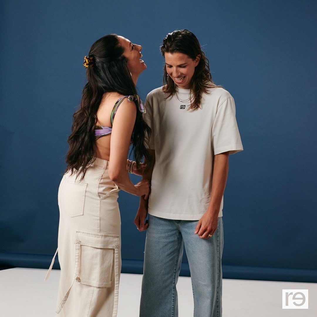 Best Of Tobin Heath and Christen Press tweet media