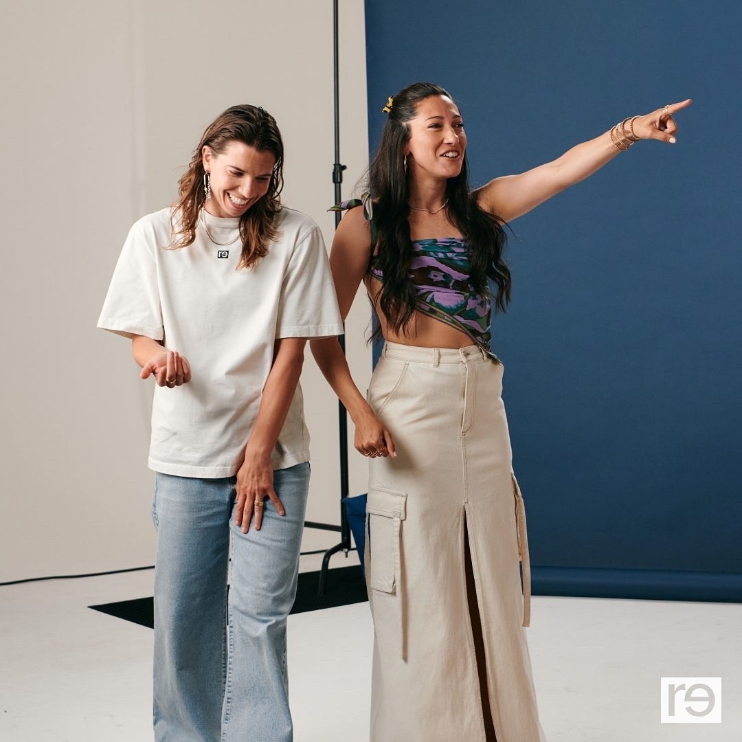 Best Of Tobin Heath and Christen Press tweet media