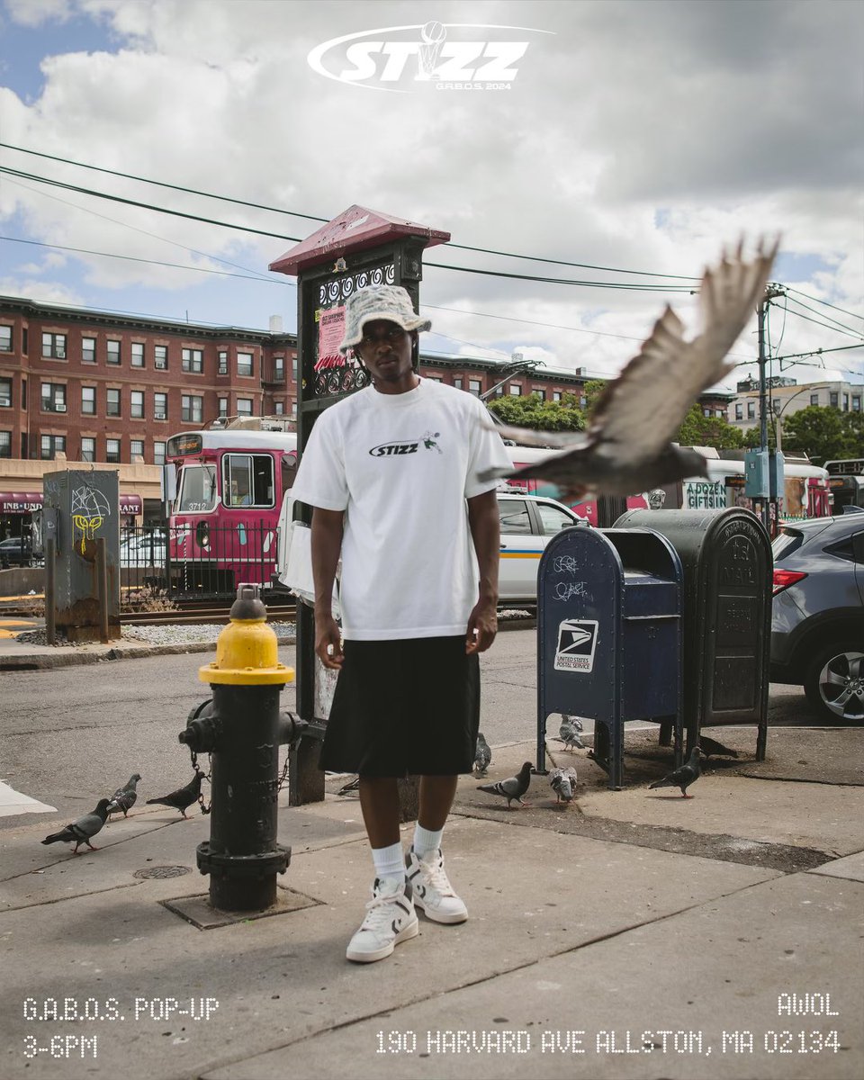 CousinStizz's tweet photo. Tomorrow in the city. In store only. https://t.co/nq8huQHNjI