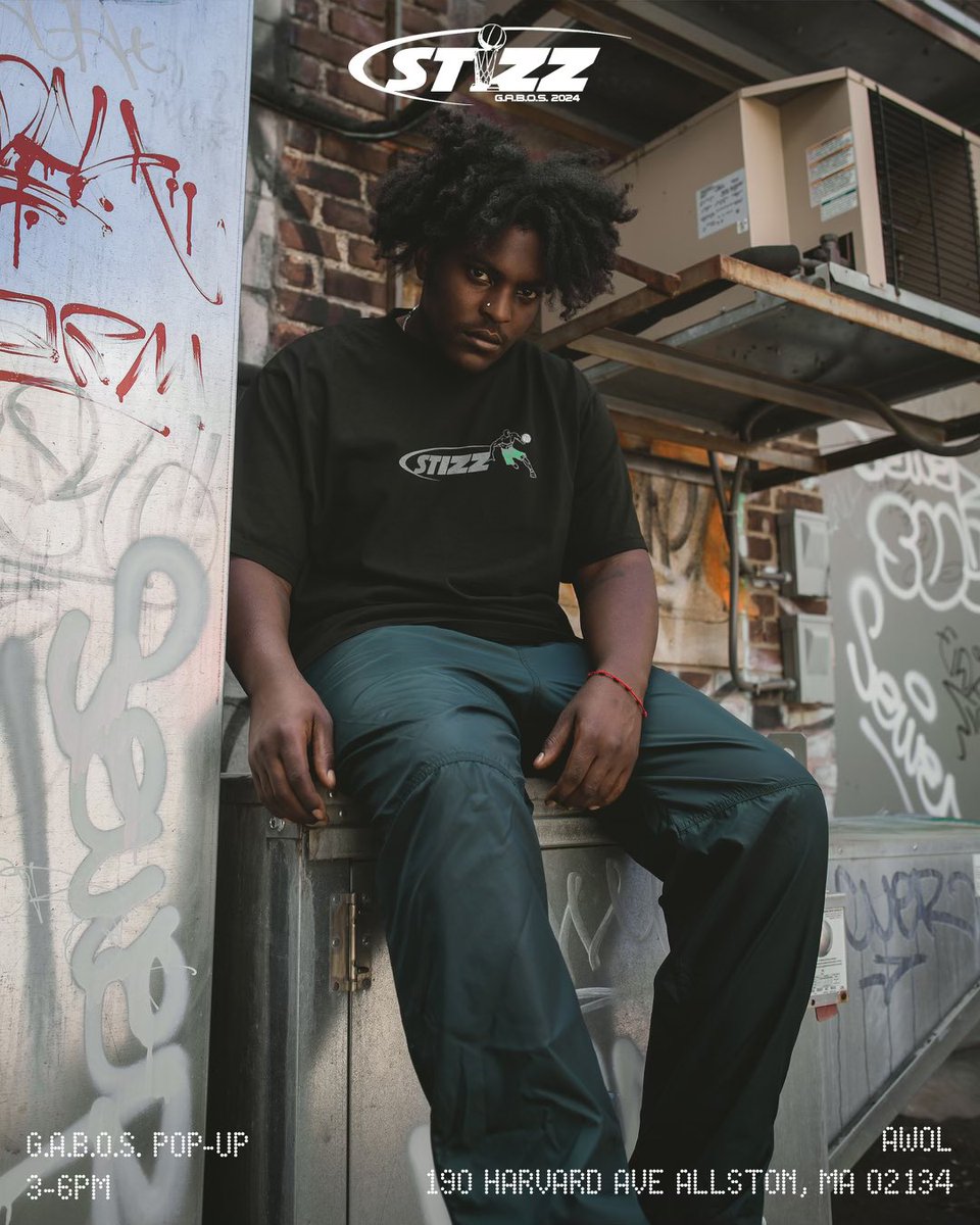 CousinStizz's tweet photo. Tomorrow in the city. In store only. https://t.co/nq8huQHNjI