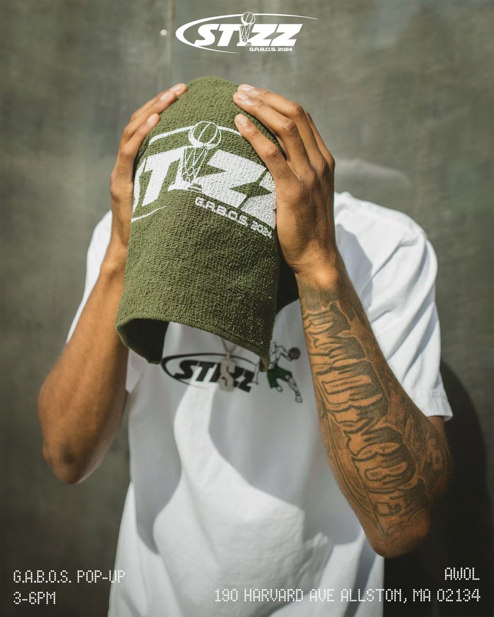 CousinStizz's tweet photo. Tomorrow in the city. In store only. https://t.co/nq8huQHNjI