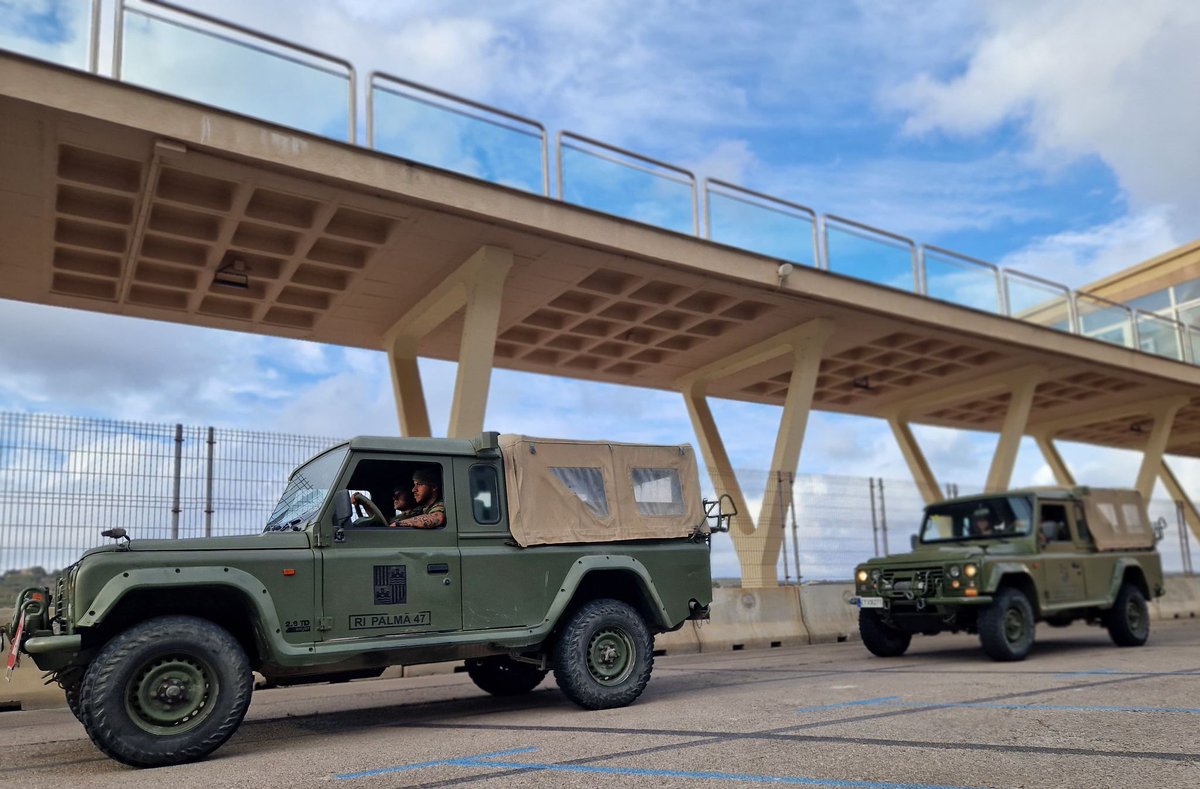 COMGEBAL_ET's tweet photo. Esta semana una sección del BIMT #Filipinas llevará a cabo un ejercicio de capacidad de liderazgo #EXALID, con el objetivo de mantener la Presencia, Vigilancia y Disuasión en la isla de #Menorca.
@EjercitoTierra @MCANA_ET #COMGEBAL @ConsellMenorca https://t.co/eS272AxhTq