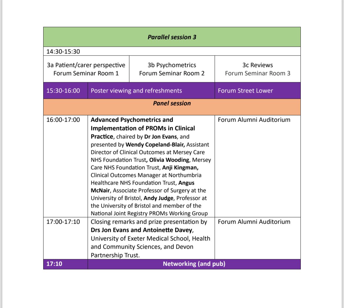 Antoinette Davey (@abuisman) on Twitter photo 10 days till PROMs conference 2024 here in Exeter! Looking forward to welcoming everyone #promsexeter24
<a href="/jon_evans_uk/">JonEvans</a> <a href="/Dr_Ian_P/">Ian Porter</a> <a href="/josemvalderas/">Jose M Valderas</a> <a href="/PicklesTim/">Tim Pickles</a> <a href="/NetworkProms/">National PROMs Network</a> 10 days till PROMs conference 2024 here in Exeter! Looking forward to welcoming everyone #promsexeter24
<a href="/jon_evans_uk/">JonEvans</a> <a href="/Dr_Ian_P/">Ian Porter</a> <a href="/josemvalderas/">Jose M Valderas</a> <a href="/PicklesTim/">Tim Pickles</a> <a href="/NetworkProms/">National PROMs Network</a>