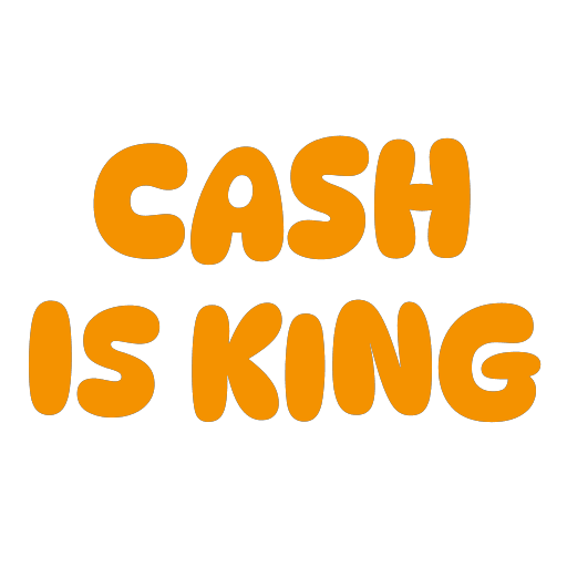Felixpreneur's tweet photo. Cash is King 👑👑 https://t.co/zROr5mpEG3