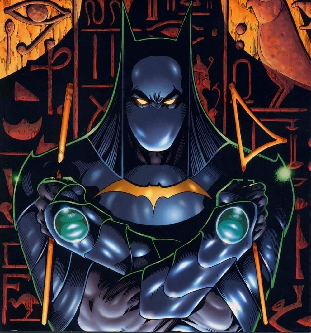 I4m166's tweet image. #BookOfTheDead