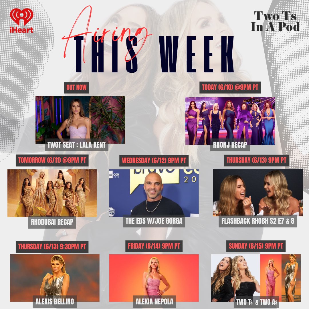 Two Ts In A Pod tweet media