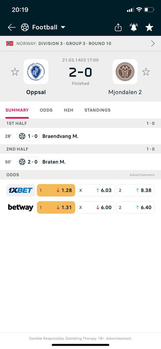 fixed24231's tweet image. Congratulation to all our subscriber we boom todays game back to back, tomorrow game will be lite than todays own with big odd and huge winning 🏆 if you’re ready to be among tomorrow winning team come to my dm via WhatsApp now and let boom 💥 congratulation