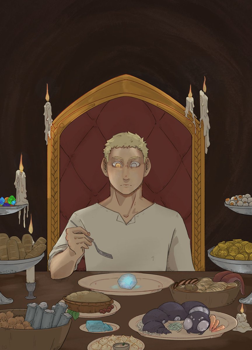 Cupcake_Is_Dead's tweet photo. I’m normal about this show I promise https://t.co/5VAdwxrbGT