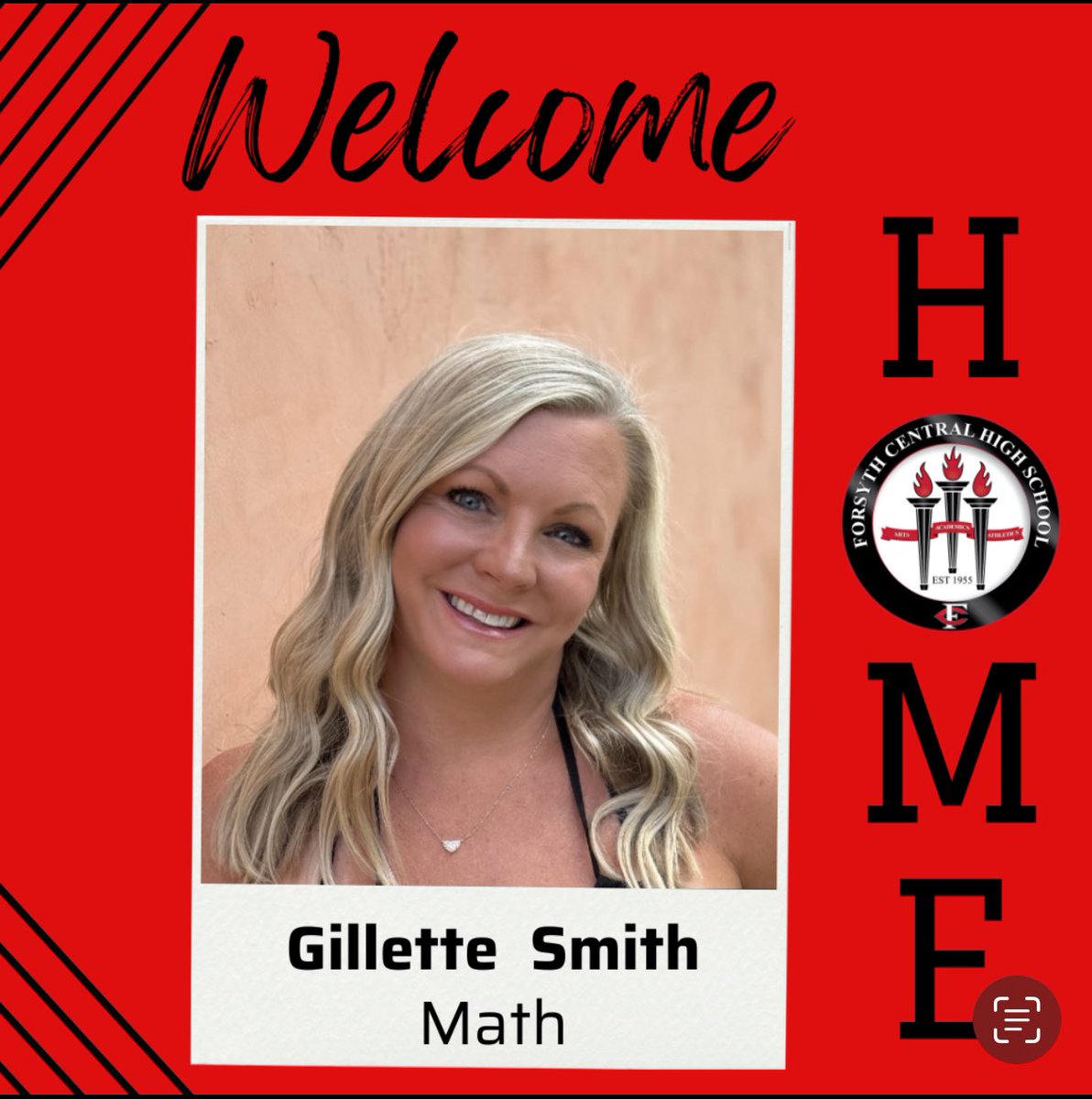 Forsyth Central HS tweet media