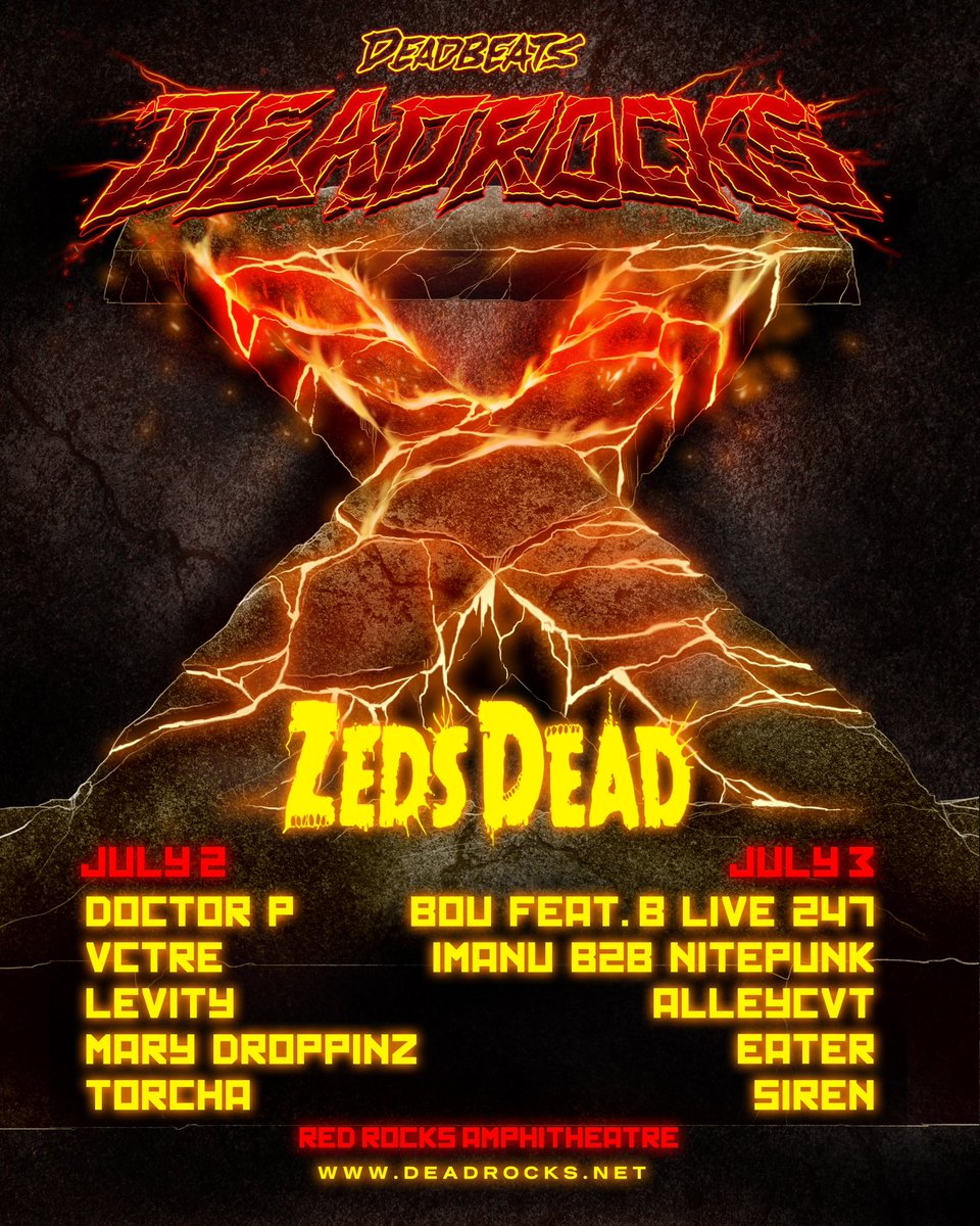 Zeds Dead tweet media