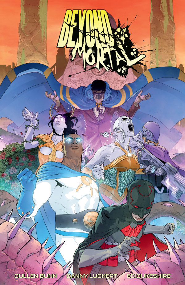 Dark Horse Comics tweet media
